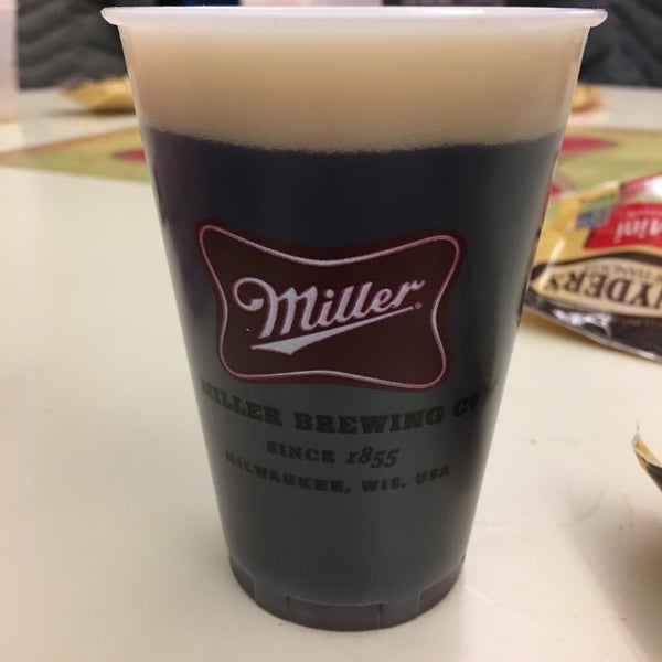 Das Foto wurde bei Miller Brewing Company von Michael D. am 12/22/2018 aufgenommen
