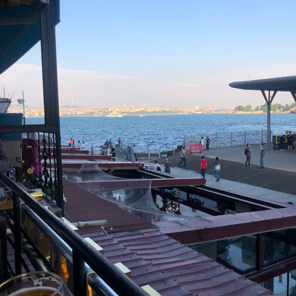 6/17/2020 tarihinde Sultanziyaretçi tarafından Mare Karaköy'de çekilen fotoğraf