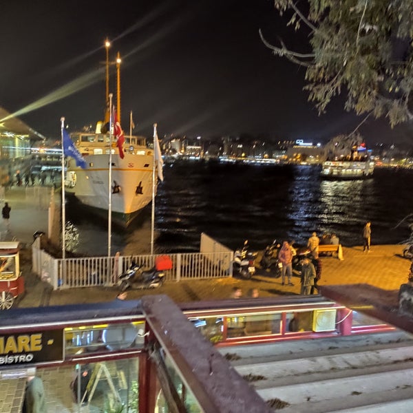 11/19/2019에 Sultan님이 Mare Karaköy에서 찍은 사진