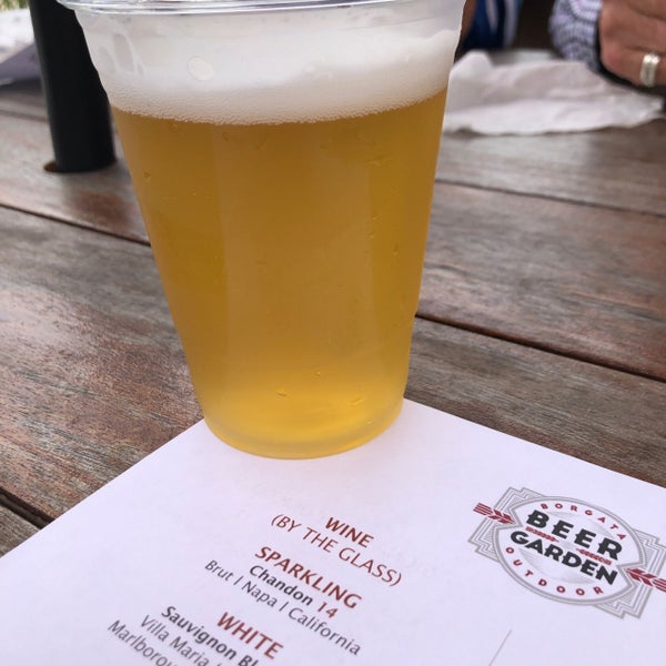 Beer Garden Beer Garden in Atlantic City