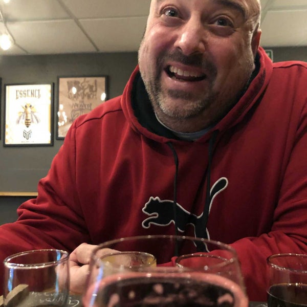 Photo taken at Melovino Craft Meadery by Brian A. on 1/31/2021