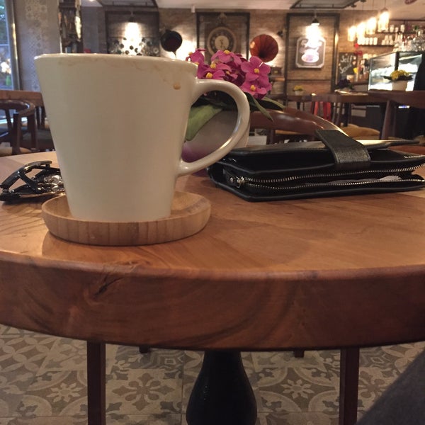 5/28/2018にMustafa Y.がLavinnia Coffeeで撮った写真