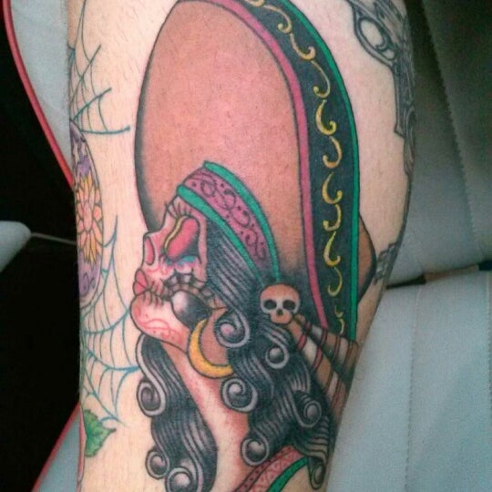 Stylz Tattoo and Piercings Boulevard Park 2228 J St