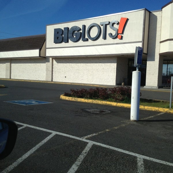 Big Lots North Lancaster Salem, OR