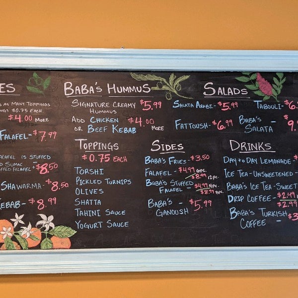 Baba’s Pantry Kansas City, MO