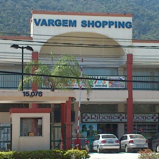 Vargem Shopping Vargem Pequena Estr. dos Bandeirantes, 15076