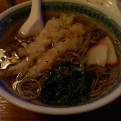 Снимок сделан в Ichiban Japanese Cuisine пользователем Greg S. 10/11/2012