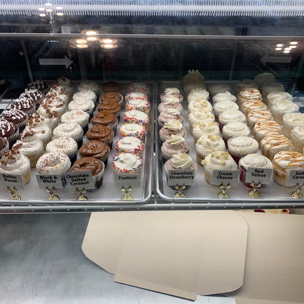 Photos at Mermaids Bakery Central Business District Denver, CO