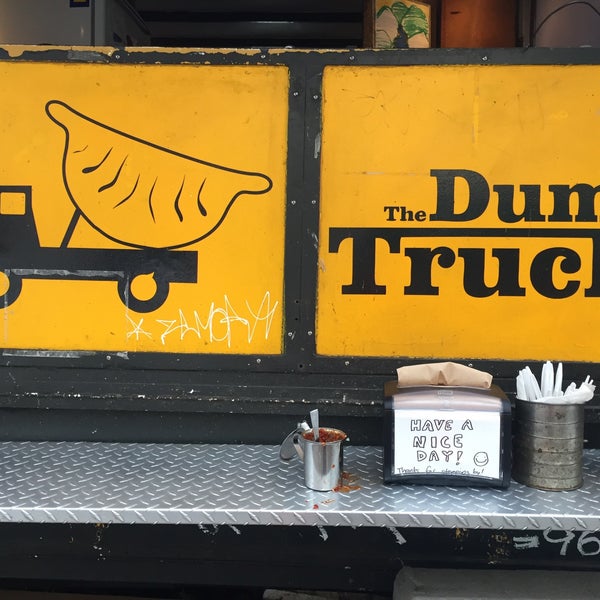 The Dump Truck (Now Closed) Portland, OR