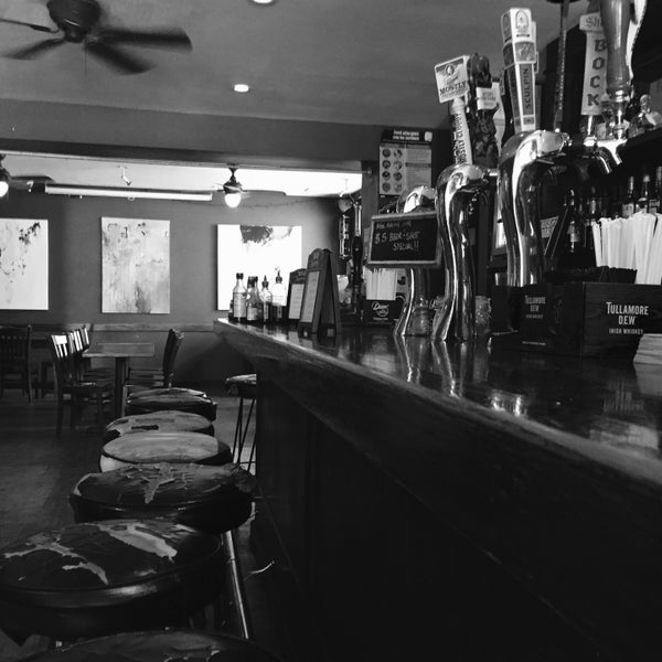 Photo taken at South 4th Bar &amp; Cafe by Matthew E. on 8/15/2015