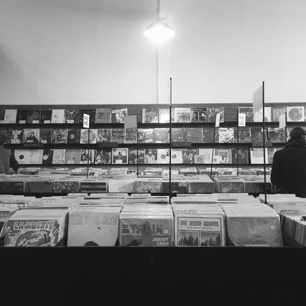 Photo taken at Academy Records Annex by Matthew E. on 11/21/2015