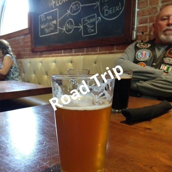 Photo taken at Bricktown Brewery by Pat S. on 5/8/2021