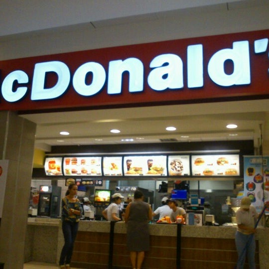 McDonald's - Fast-food à Natal