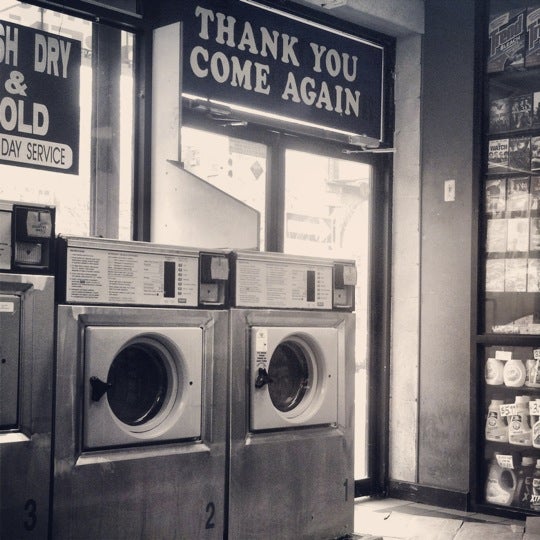 Noel Laundromat BedfordStuyvesant 1080 Myrtle Ave