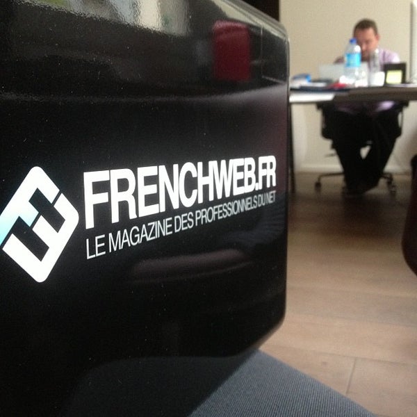 Foto diambil di Frenchweb HQ oleh Jeremy B. pada 10/19/2012