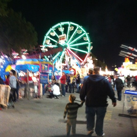 Foto tirada no(a) South Carolina State Fair por Jill em 10/11/2012
