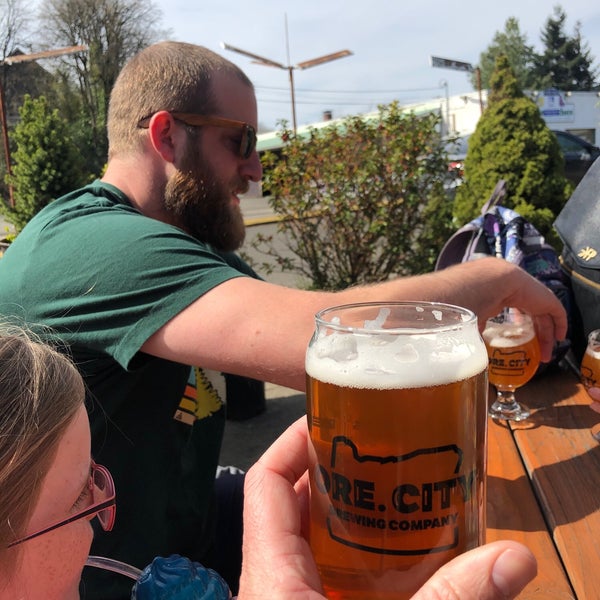 Foto tomada en Oregon City Brewing Company  por Tim O. el 3/31/2019