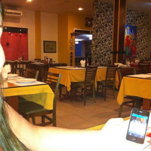 Photo taken at Restaurante Maracangalha by Vini A. on 1/11/2013
