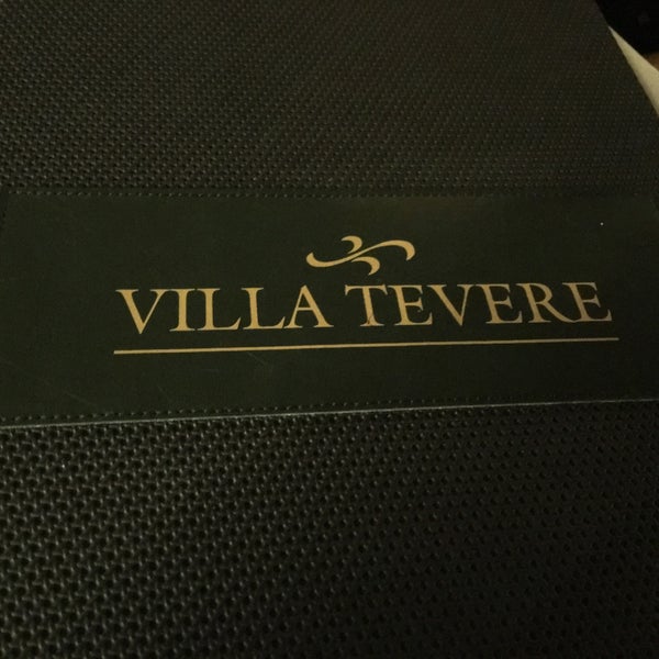 Снимок сделан в Villa Tevere пользователем Vini A. 3/24/2017