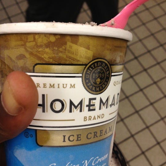 United Dairy Farmers (UDF) Ice Cream Parlor