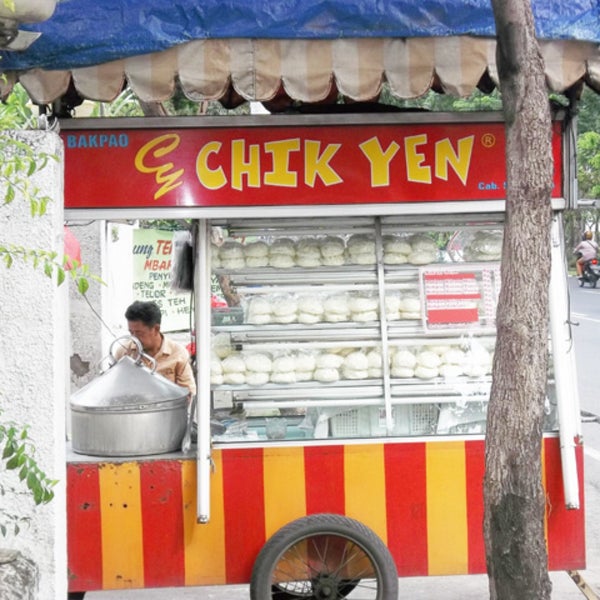Bakpao Chik Yen - Dumpling Restaurant