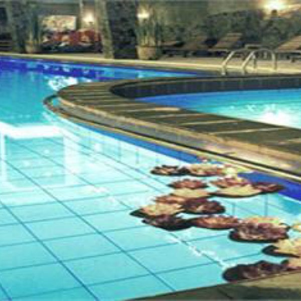 Multi Grand Pharaon Hotel бассейн