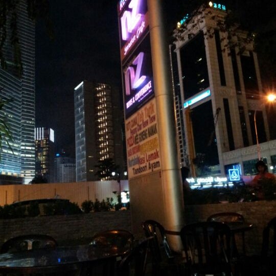 Nz Curry House Bukit Bintang Kuala Lumpur Kuala Lumpur