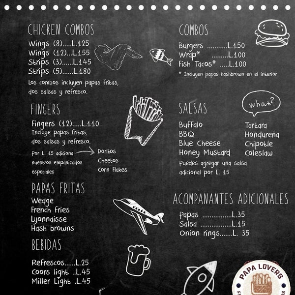 Photos At Papalovers Honduras San Pedro Sula Cortes