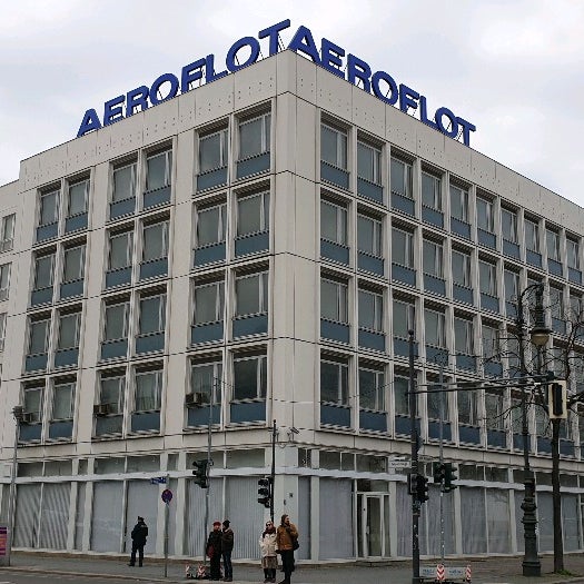 Aeroflot Office - Unter den Linden - Unter den Linden 51 - 53