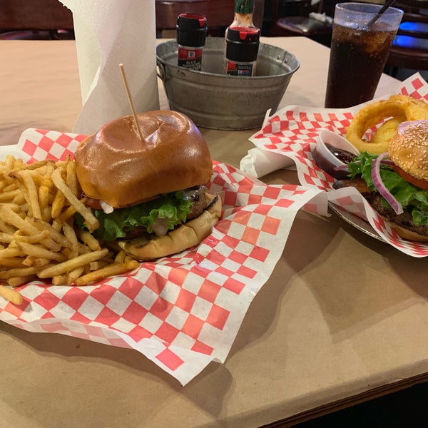 Foto tirada no(a) Burger &amp; Beer Joint por Paulo K. em 5/2/2019