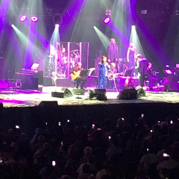 Photo taken at Auditorio Citibanamex by Blanca D. on 11/8/2018