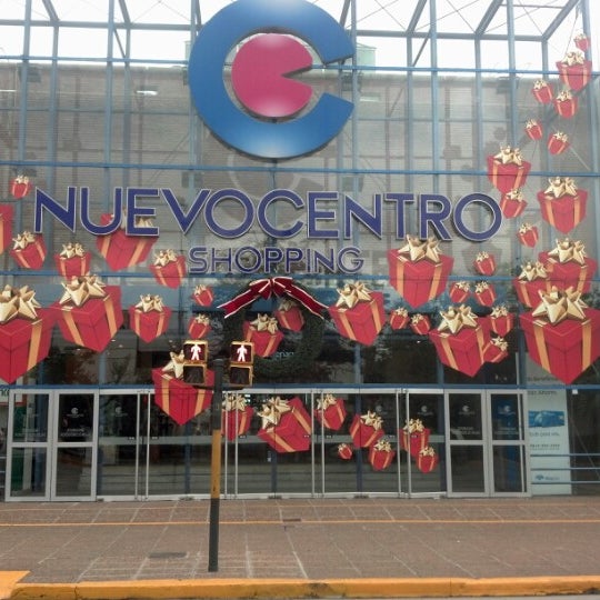 Photo taken at Nuevocentro Shopping by Claudio S. on 12/4/2012