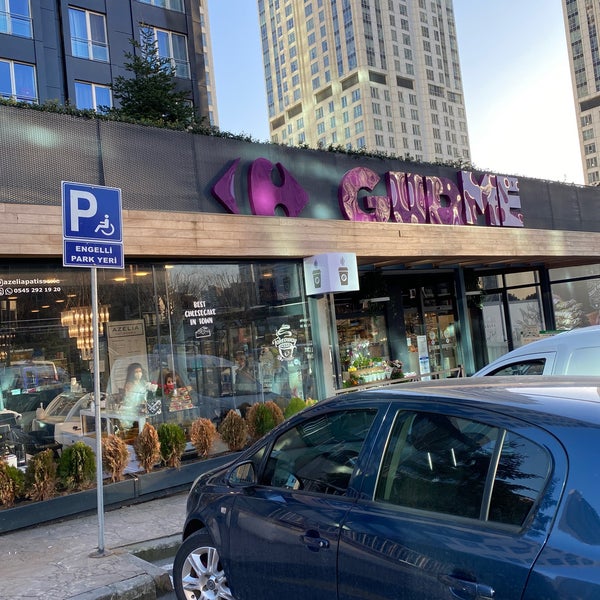 carrefoursa gurme maslak mah akasya sok no 2