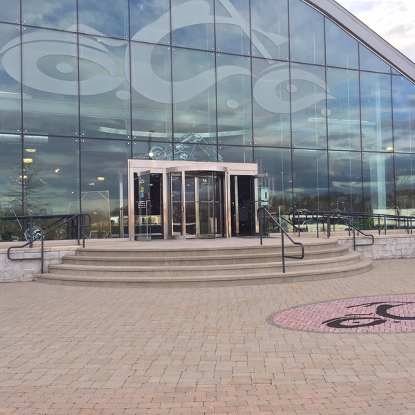 Photos at Orange County Choppers World Headquarters Motorcycle