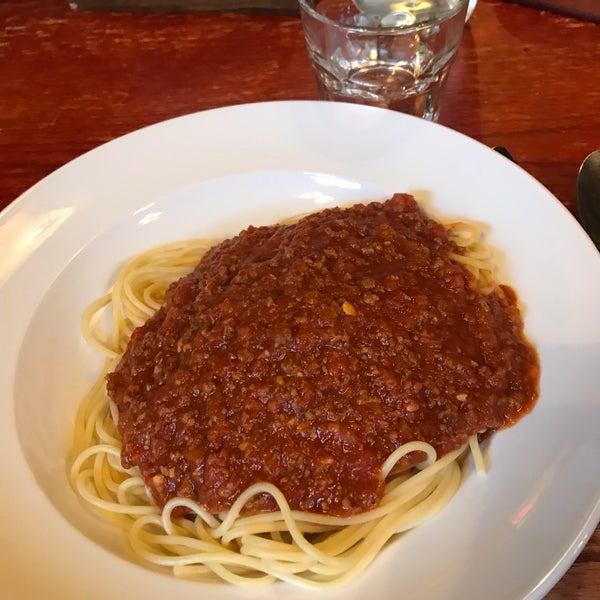 4/24/2019にTania S.がThe Old Spaghetti Factoryで撮った写真
