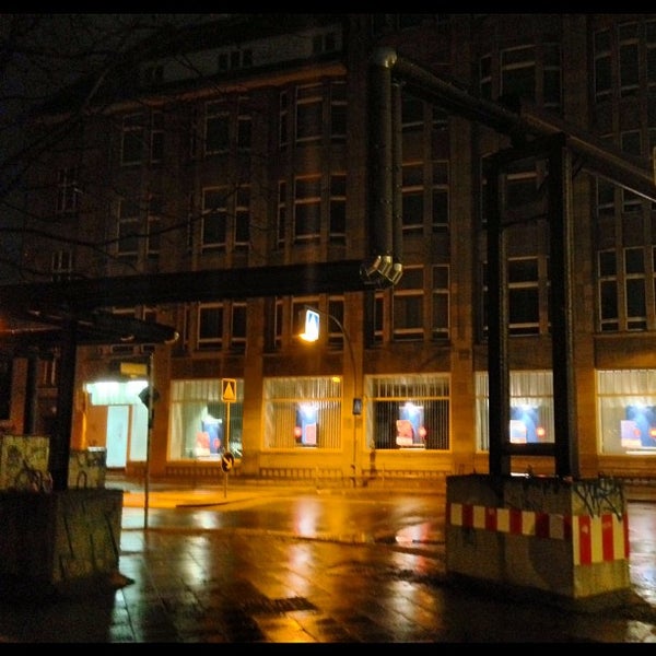 1/1/2013 tarihinde Daniel Eran D.ziyaretçi tarafından Living Hotel Großer Kurfürst'de çekilen fotoğraf