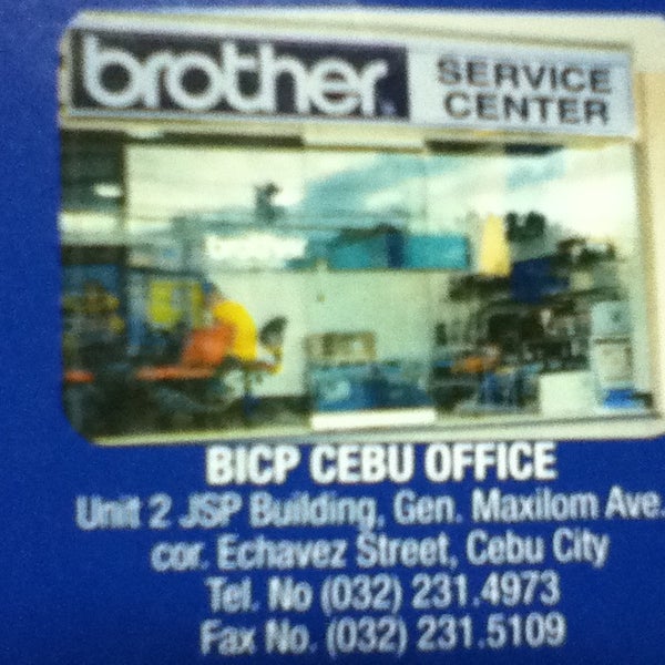Brother Service Center - 13 visitors