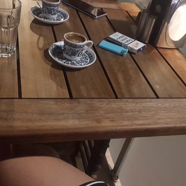 Photo taken at Venezia Cafe by Gülay K. on 7/12/2019