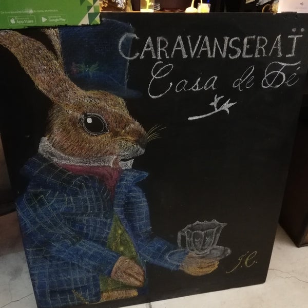 รูปภาพถ่ายที่ Caravanseraï โดย Iván S. เมื่อ 8/1/2019