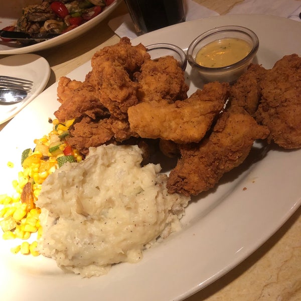 Cajun Chicken Littles Cheesecake Factory