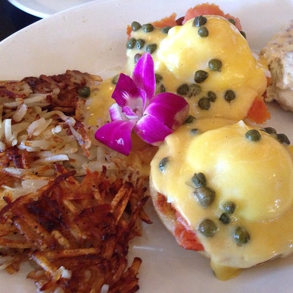 Wake up! Breakfast spots in Kansas City.