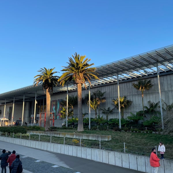 Снимок сделан в California Academy of Sciences пользователем MLL♍✨ 12/17/2022