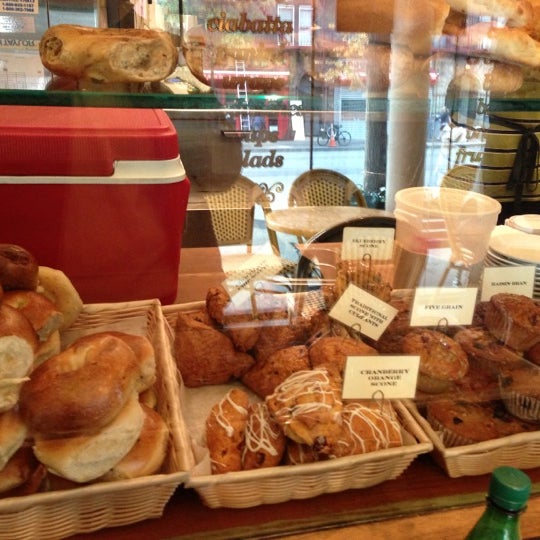 Photos at The Muffins Café Lincoln Square New York, NY