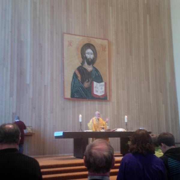 Das Foto wurde bei Church of the Redeemer von Bob C. am 11/24/2013 aufgenommen