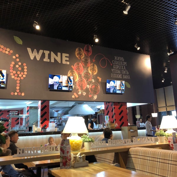 Перчини grill wine просп славы 90а фото Перчини grill wine просп славы 90а фото