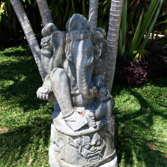 9/18/2014にKa r.がTHE LOVINA Baliで撮った写真