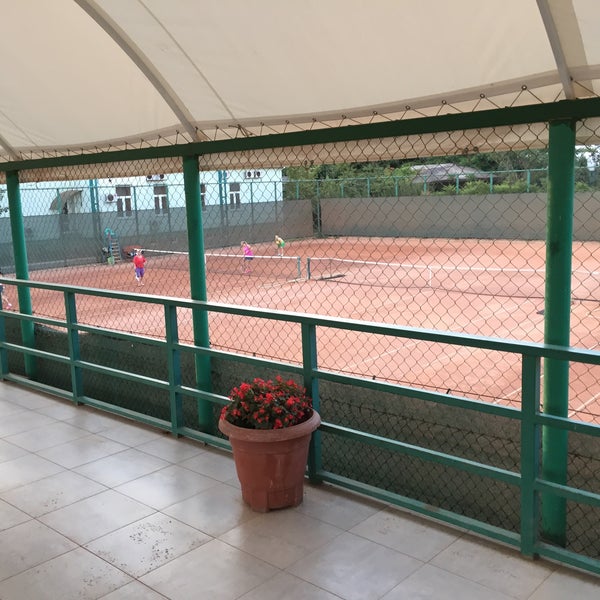 Elite Tennis Club Черноморск
