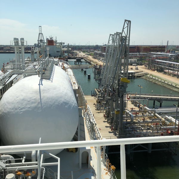 Port of Houston Port in La Porte