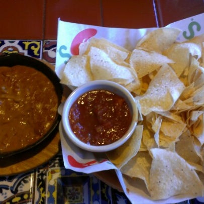 Photo taken at Chili&#39;s Grill &amp; Bar by Angie M. on 12/31/2012