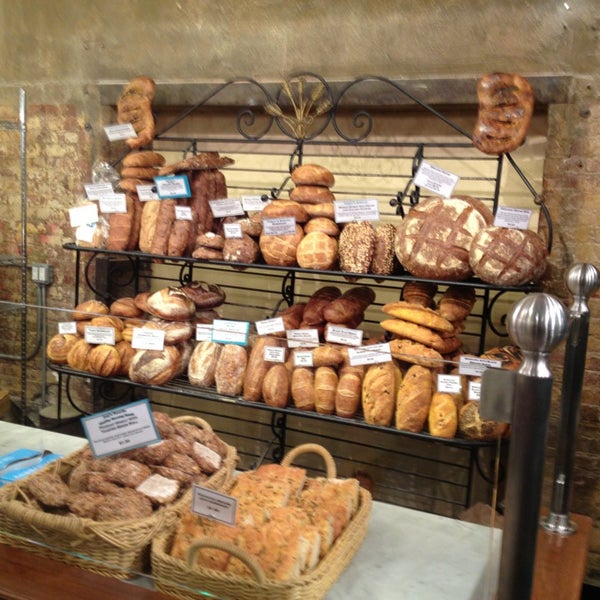 Amy's Bread Chelsea 113 tips from 3985 visitors